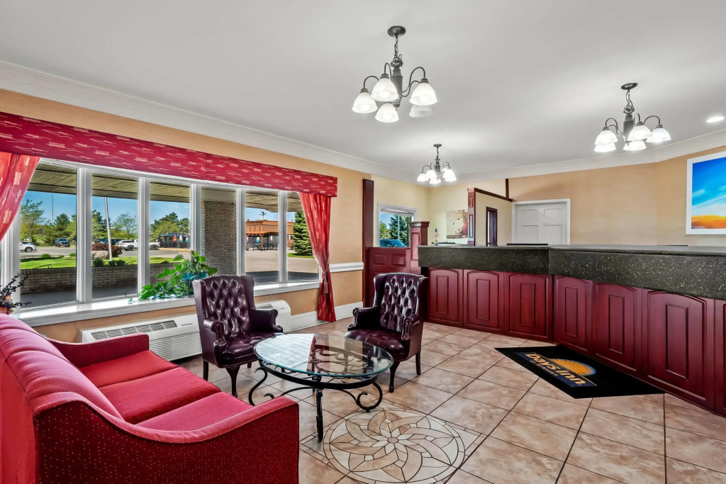 Days Inn by Wyndham Whitmore Lake Near Ann Arbor And Brighton