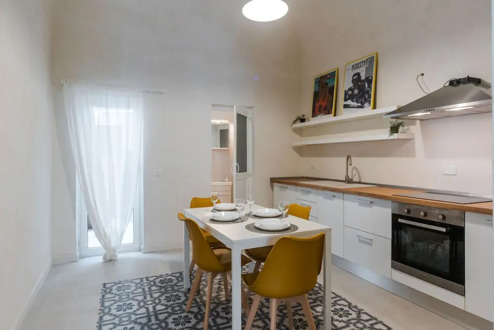 Ai Benedettini Apartment by Wonderful Italy