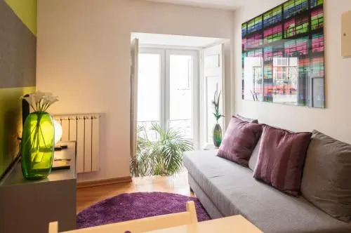 Contemporary Apartment Chiado