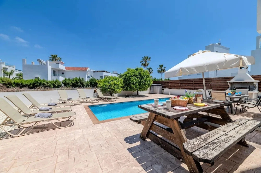 Nissini Villa 15 in Ayia Napa
