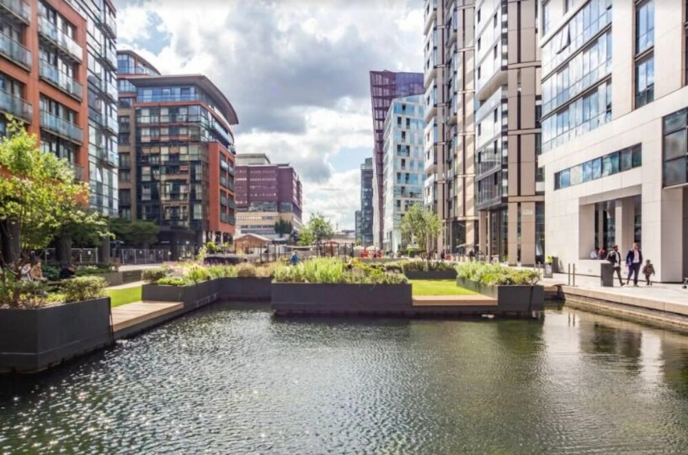Beautiful One Bed Apartment In Paddington