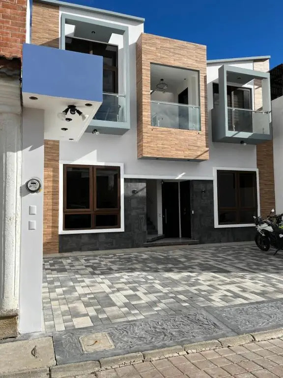 Apartamento en Condominio Privado