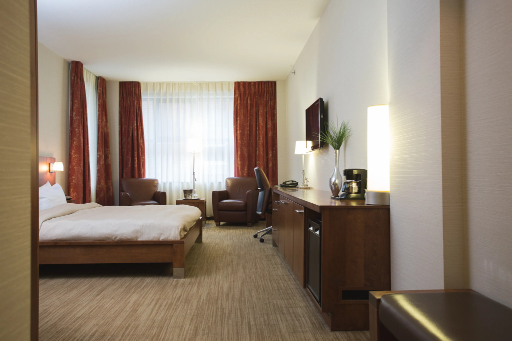 Hotel Chateau Laurier Québec