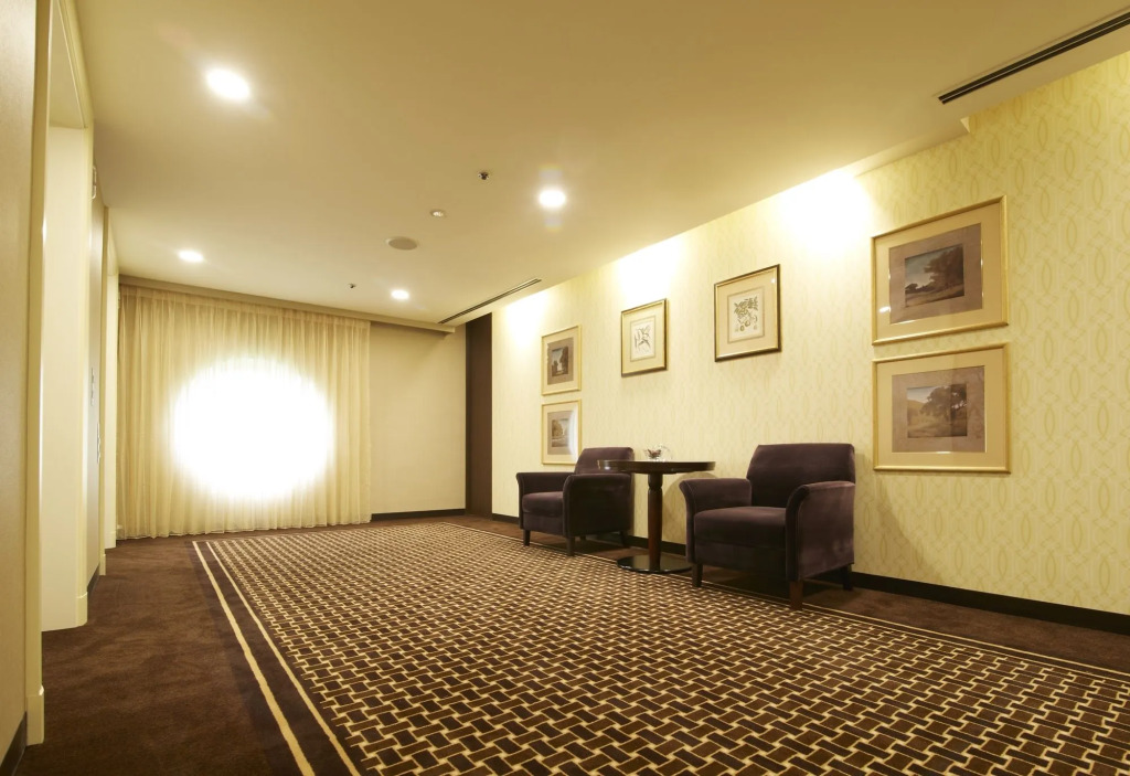 Nagoya Kanko Hotel