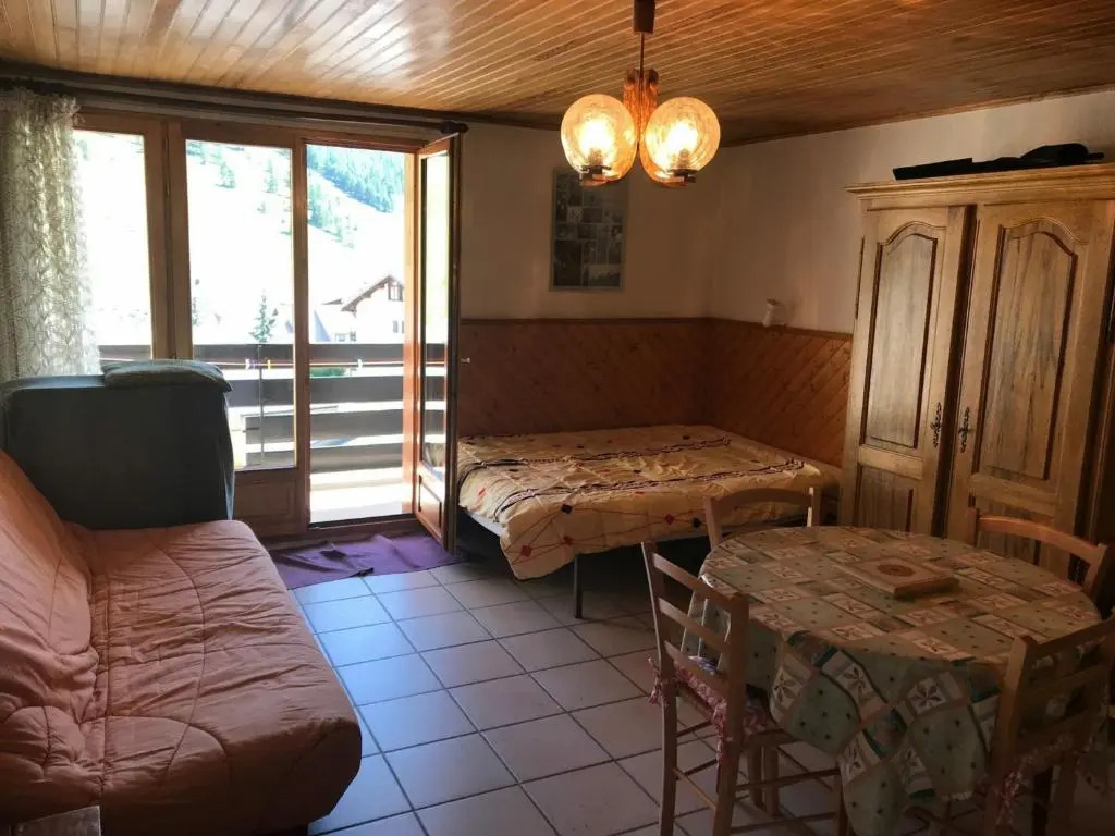 Appartement Montgenèvre, 1 pièce, 4 personnes - FR-1-445-79