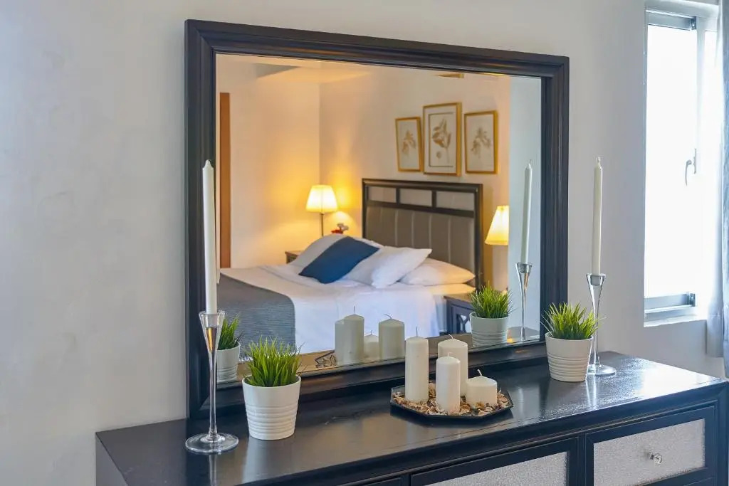 Apartamento 2BR- AC- WiFi- Safe - Smart TV- HotWater.