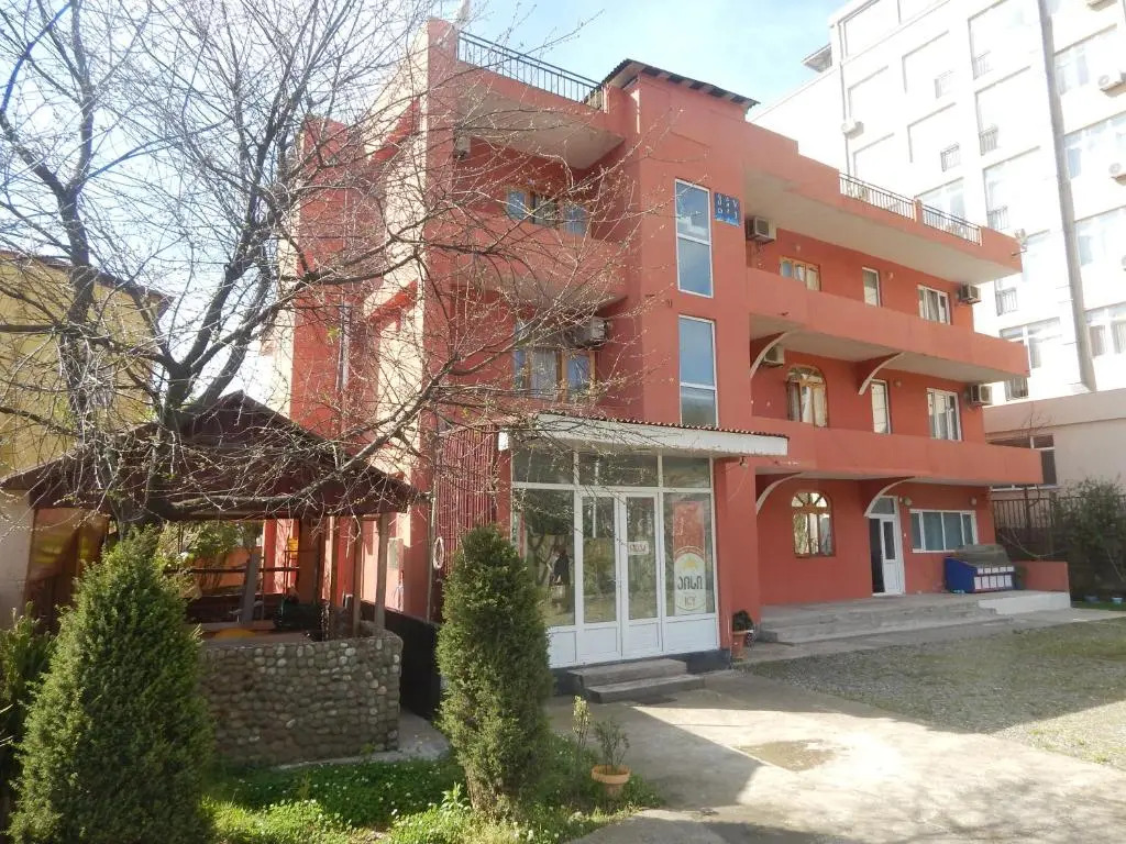 Nice Guest House Gonio