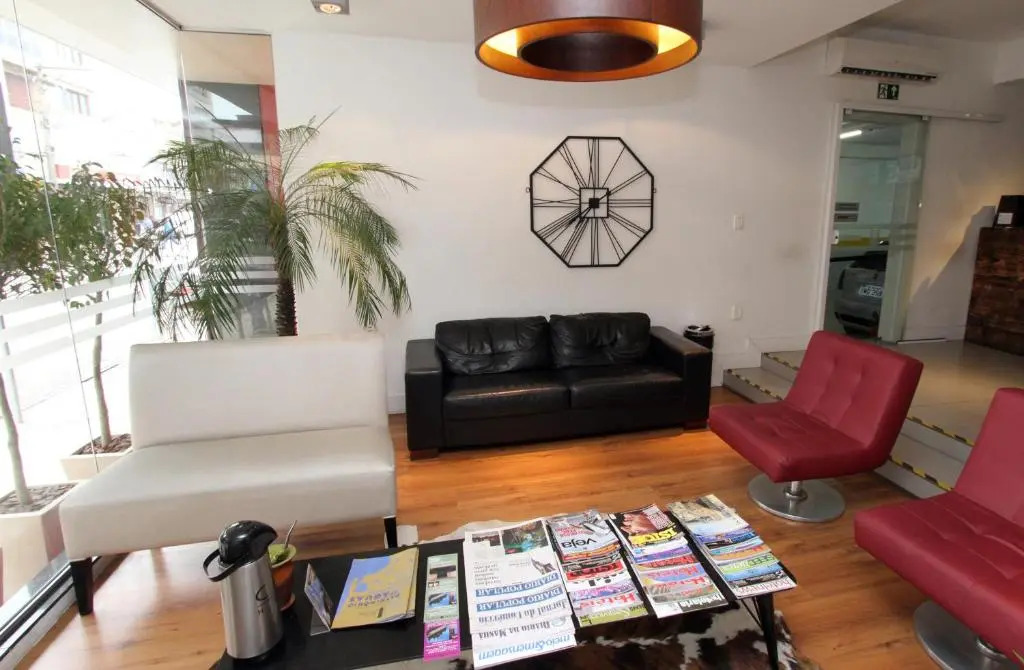 Hotel Curi Executive