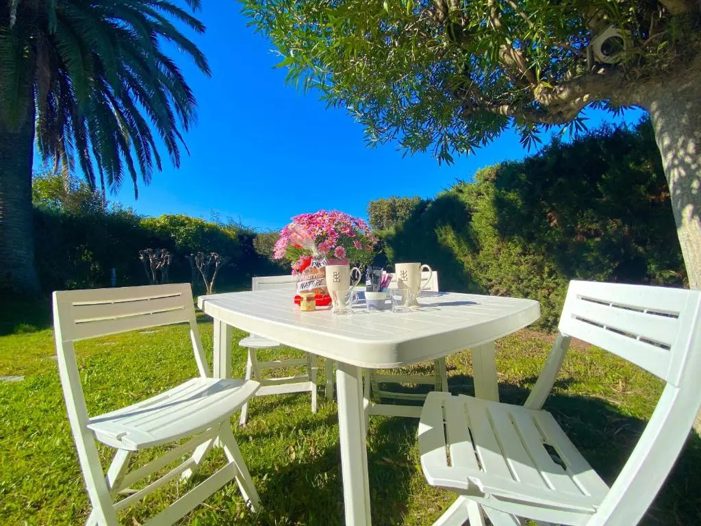 Grand T3 avec jardin proche de la mer