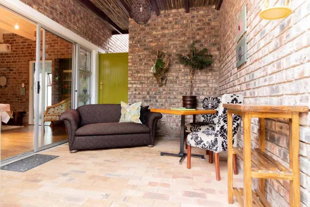 Earthbound Guest House
