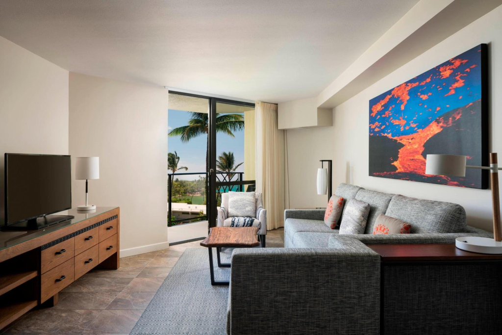 Marriott’s Waikoloa Ocean Club