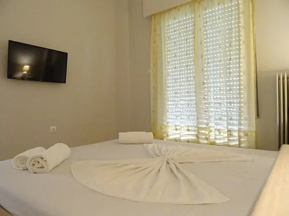 Luxury penthouse near Acropolis