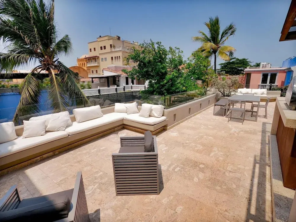 NOK Luxury Suite In Ciudad Amurallada