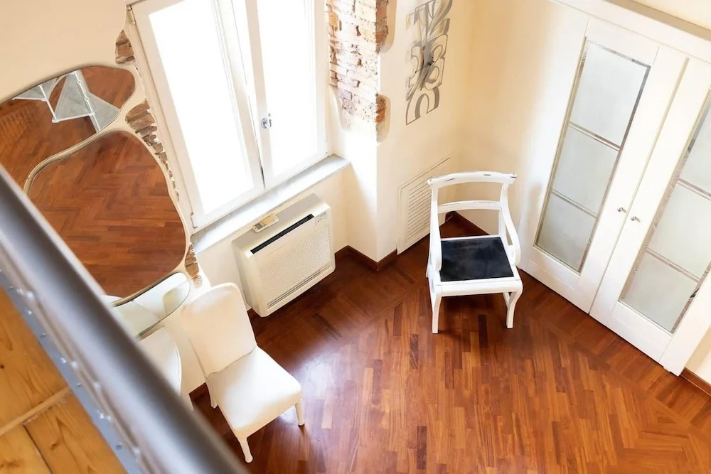 Apartment With 2 Bedrooms in Orbetello, With Wonderful City View, Terrace and Wifi Near the Beach
