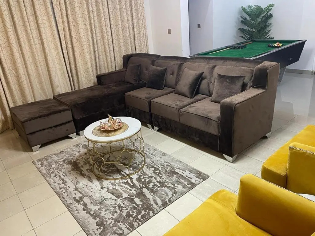 Luxury waterfront 3 bedroom apartment ikoyi