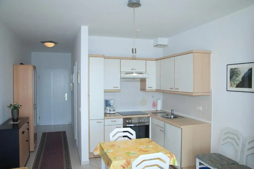 Apartement Ruden - zentral 10 min zum Strand