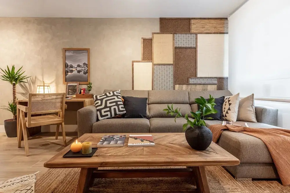 Ghassira - 2 Bedrooms and Terrace in Rios Rosas