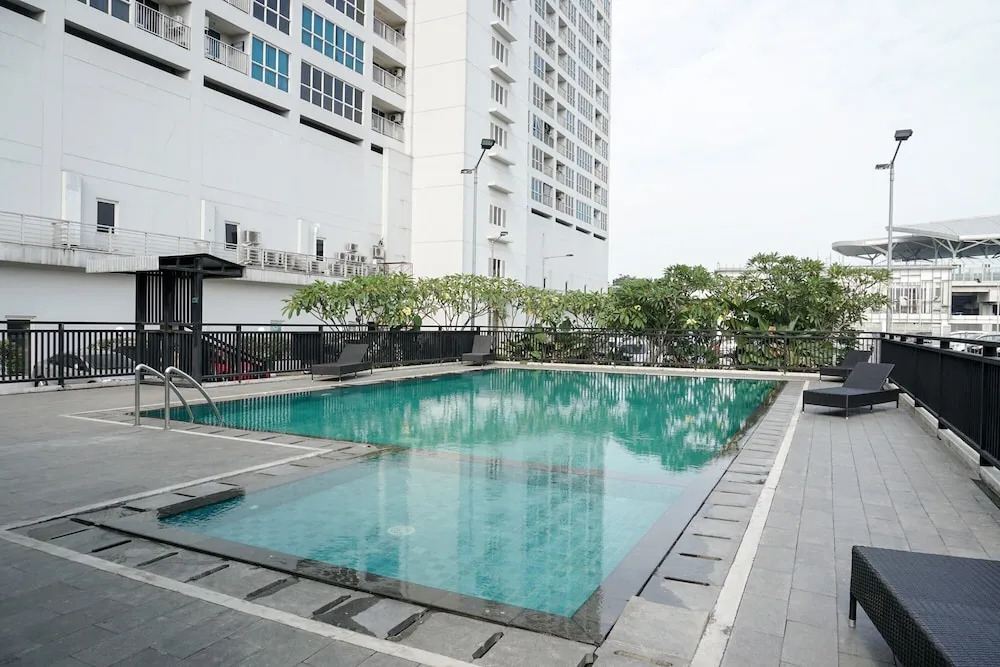 Wonderful 2BR at Callia Apartment