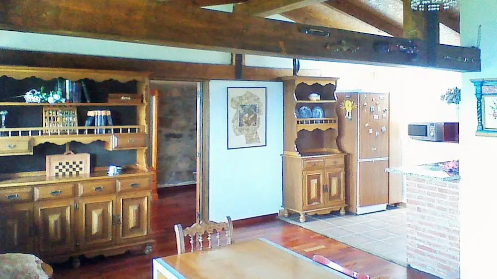 House With 4 Bedrooms in Ampuero, With Wonderful Mountain View and Enc