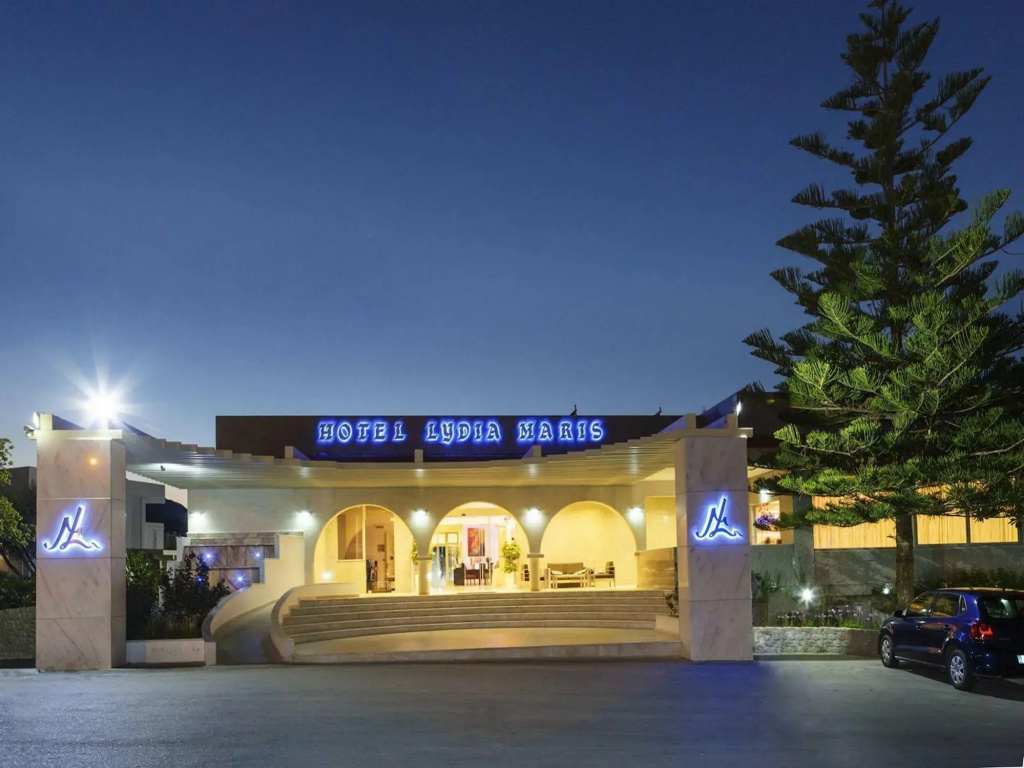 Lydia Maris Resort & Spa