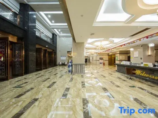 Yujingtan International Hot Spring Hotel