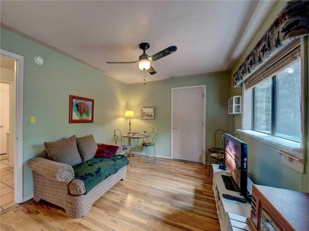 Schaffer Scherenity, 1 Bedroom, Hot Tub, Fenced Yard, Pets, Sleeps 2