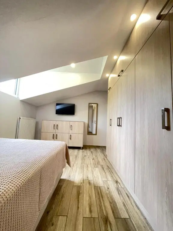 Cozy apartment in paralia ofryniou