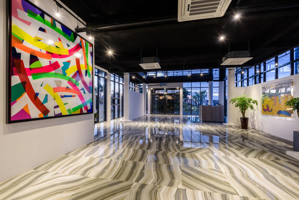 Aguila Hotel Jeju Oceano Suite