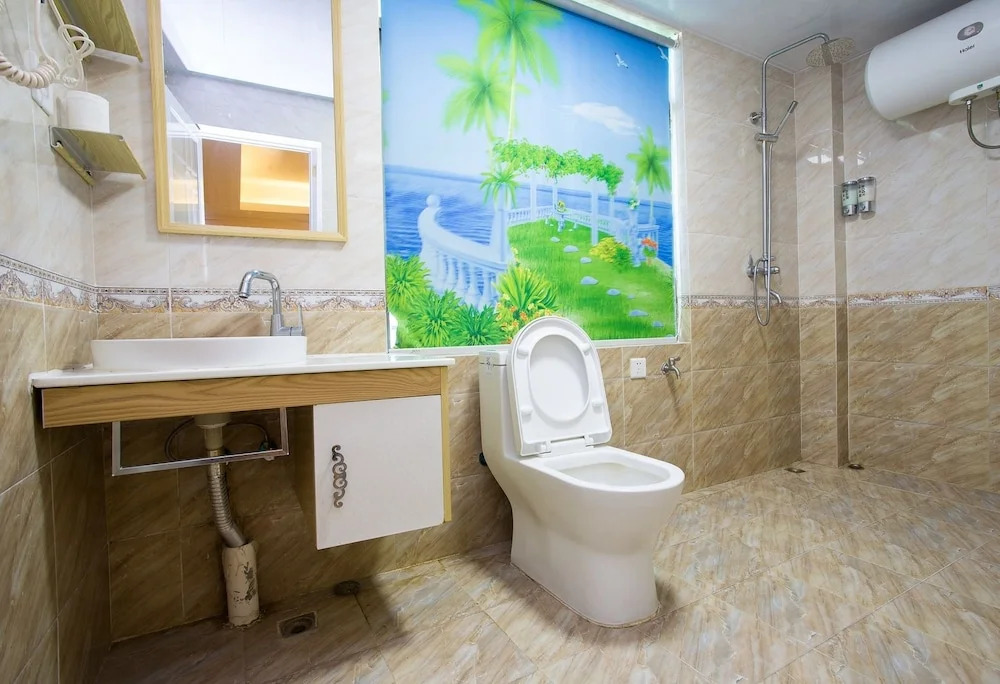 Sanya Beach Yard Apartment Wuzhizhou