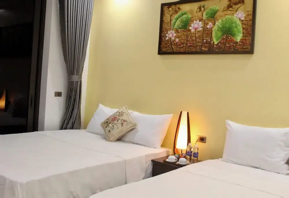 Le Grande Tam Coc Retreat