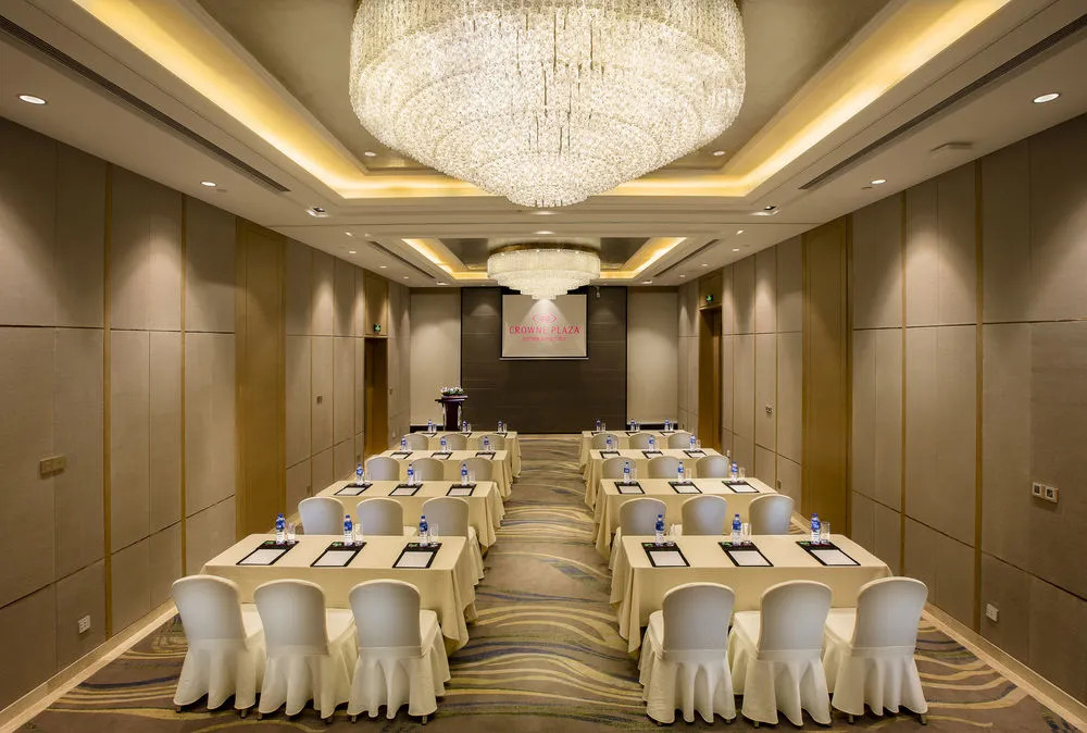 Crowne Plaza Hefei Rongqiao by IHG