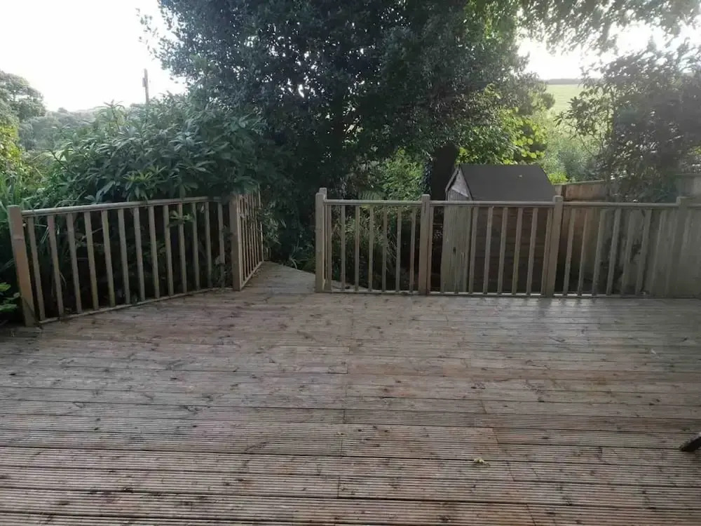 Muggles End, Falmouth, a Short Walk From the Beach
