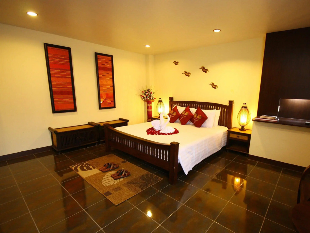 CM Night Bazaar Boutique Hotel - โรงแรม ซี เอ็ม ไนท์บาซาร์ บูทีค