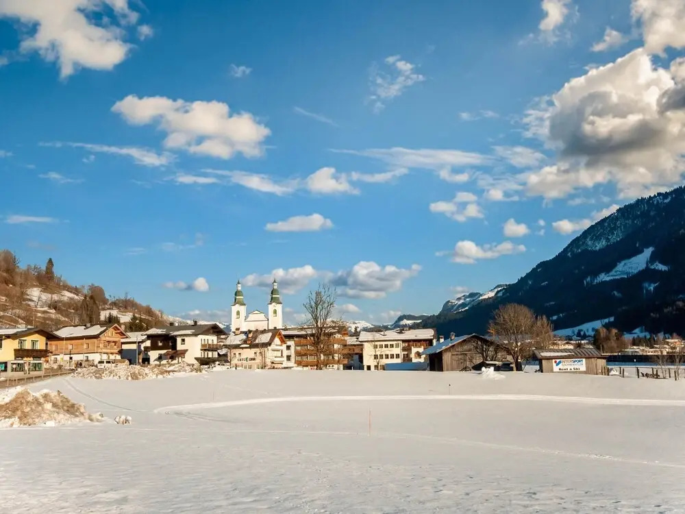 Luxury Holiday Home in Brixen im Thale Near Ski Area