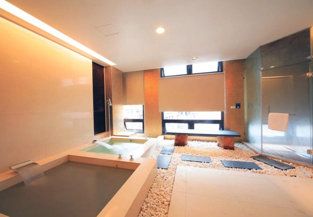 CHIN -YA Hot Spring Hotel
