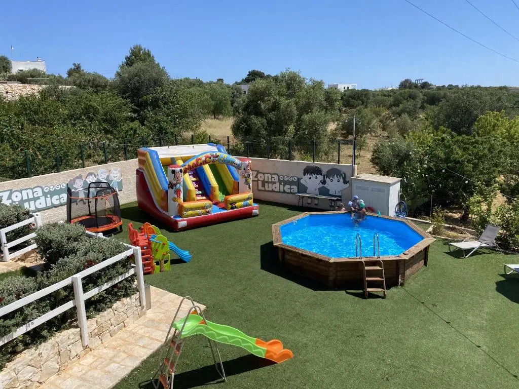 La Terrazza Sulla Rupe Relais