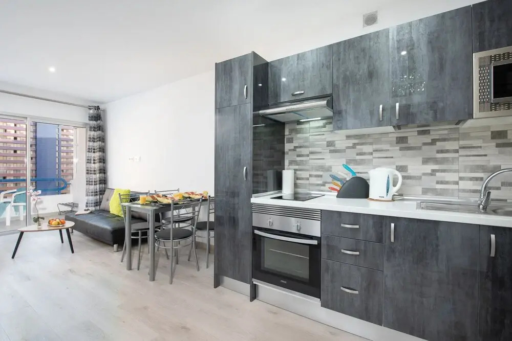 1413 Panoramic 1 bedroom apartment, Ocean View