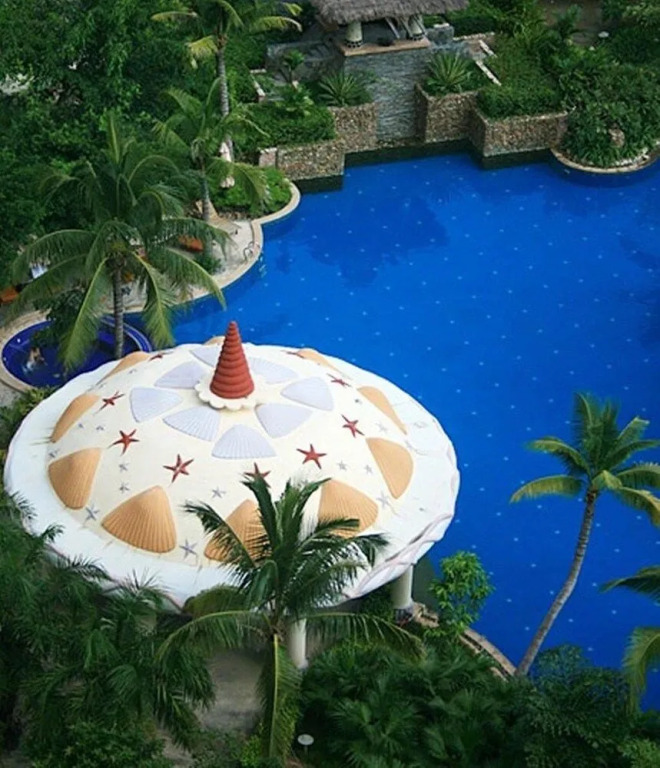 Lezai Lvtu Seaview Holiday Apartment