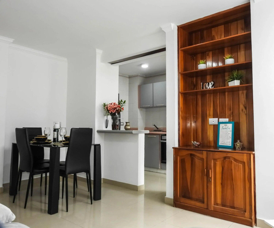 Hermoso Apartamento Central
