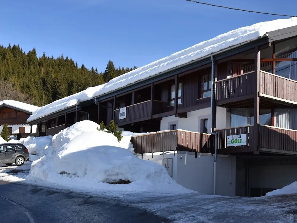 Apartment in Northern Alps With Skiing Nearby