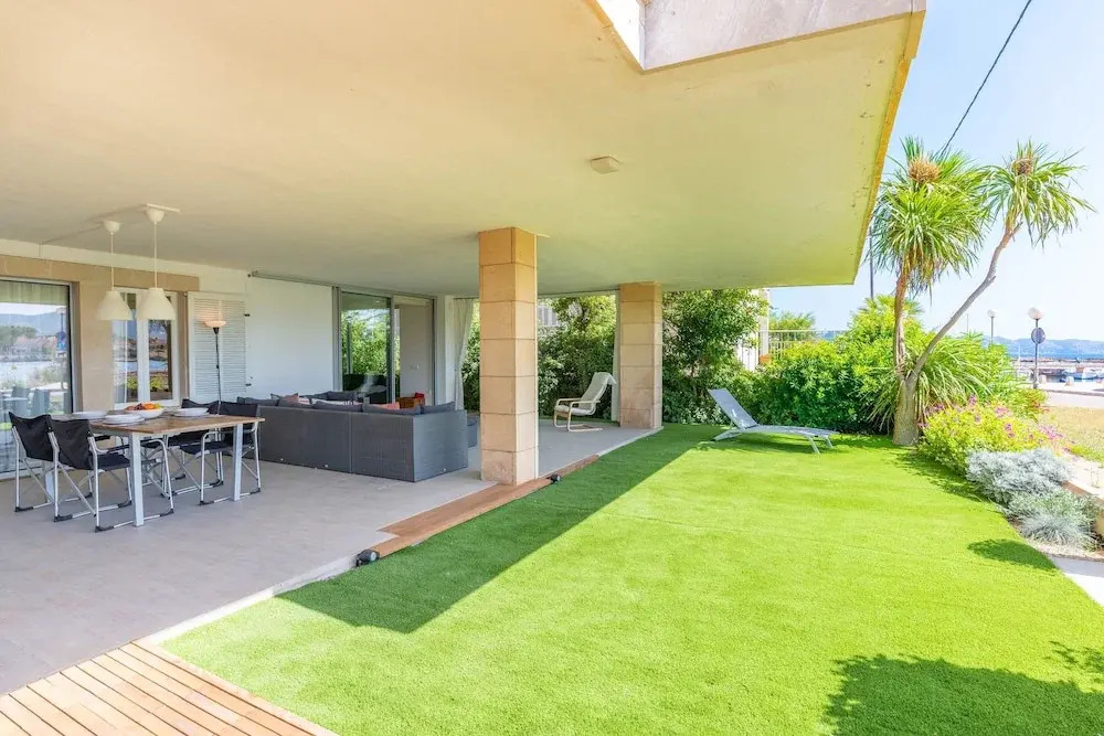 Tarida in Mallorca With 2 Bedrooms and 1 Bathrooms