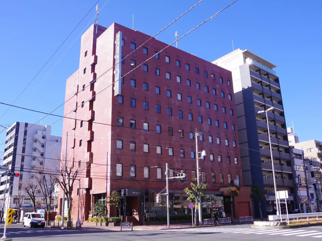 APA Hotel Tokyo Kiba