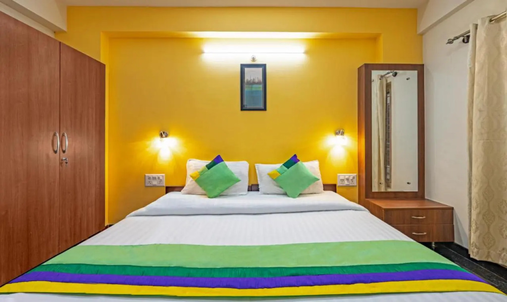 Treebo RR Residency, Sanjay Nagar