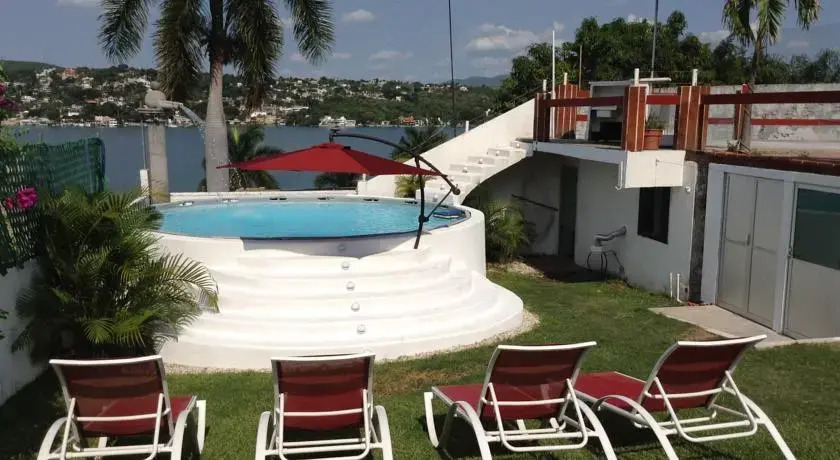Casa Lago Tequesquitengo