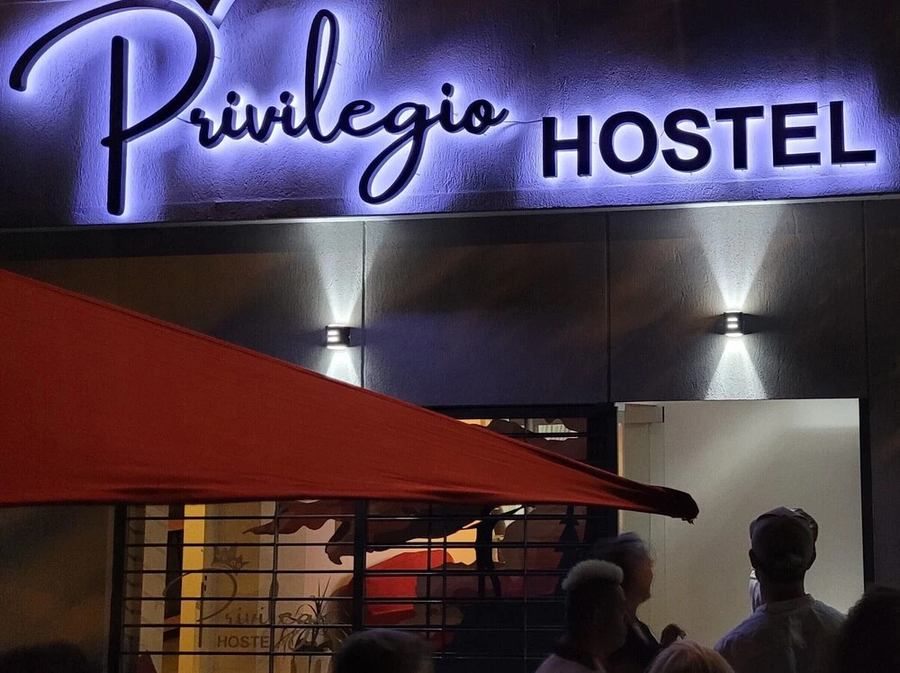 Privilegio Hostel