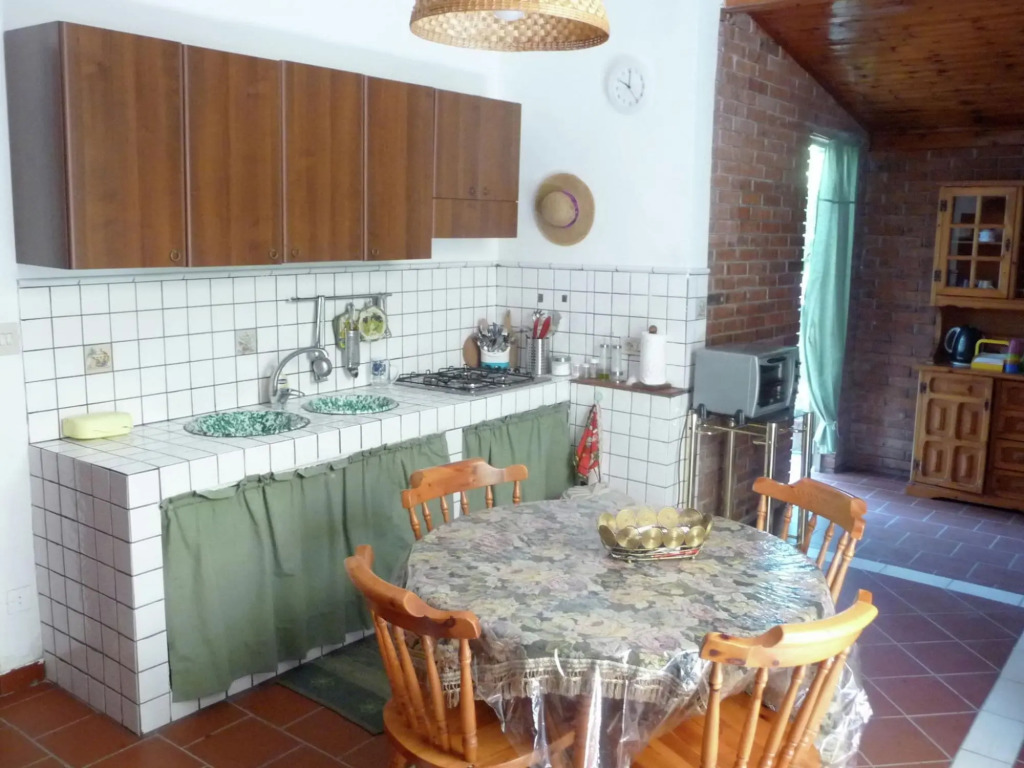 Holiday Home Agnone Bagni by Beach