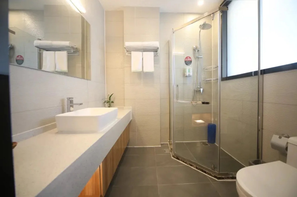 Greentree Inn Shanghai International Exhibition Center Gulang Road Express Hotel