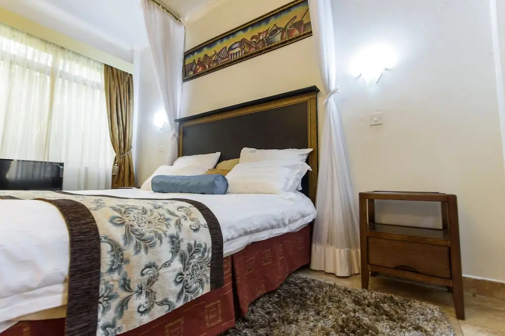 Kasalina Gardens Serviced Apartments