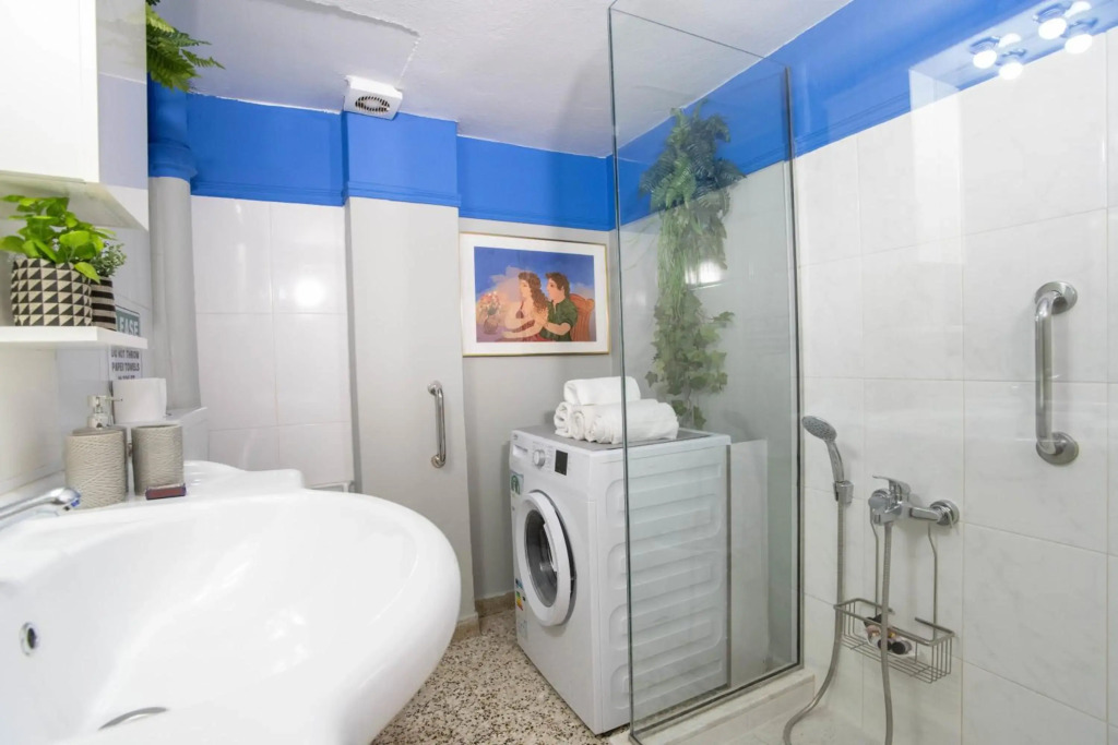 Marina s Bright Getaway - Nafplio Center House