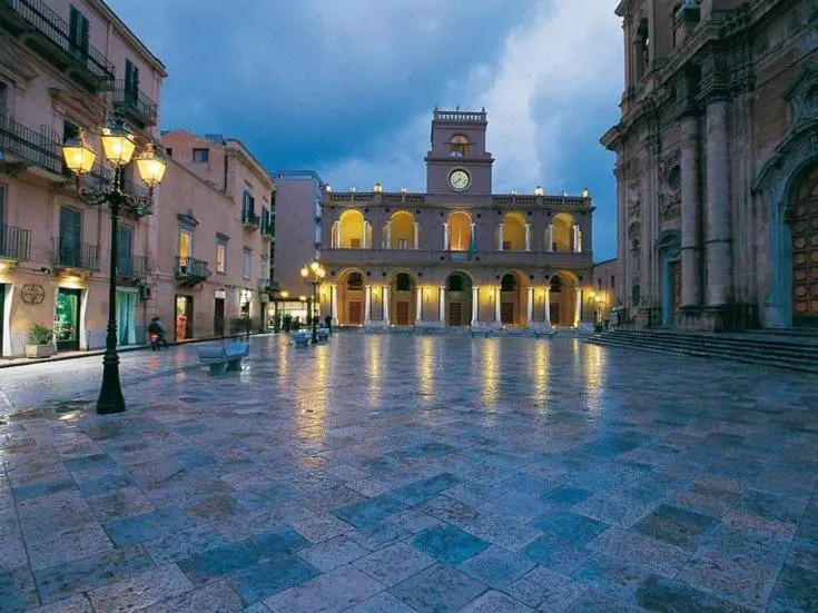 Il Cortile di Palma
